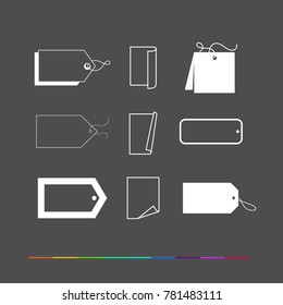 Design elements - motifs shapes designs devices
