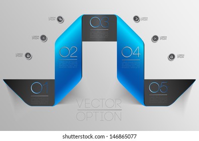 Design elements  for options