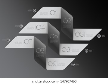 Design elements  for options
