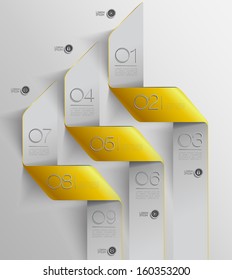 Design elements  for options