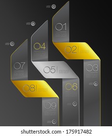 Design elements  for options