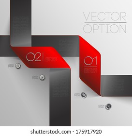 Design elements  for options