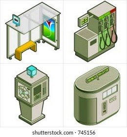 Design Elements. p. 18 "On the Street" is a vector file format. Simply change a colours as you wish. I hope you enjoy.
