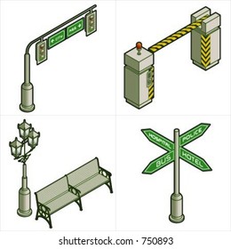 Design Elements p. 18d "on the Street" is a vector file format, fully editable for general use. SImply change any color as you wish. I hope you enjoy.