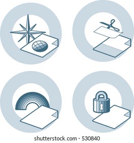 Design Elements p. 4j Vector file format, fully editable elements for general use, simply change any colour as you wish. I hope you enjoy
