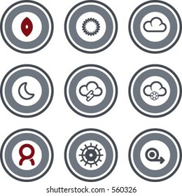 Design Elements p. 8b Vector file format, [b]fully editable[/b] elements for general use, simply change any colour as you wish. I hope you enjoy.