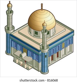 Design Elements p.20b "The Church" is a vector file format for general use. Simply change any colors as you like. I hope you enjoy.