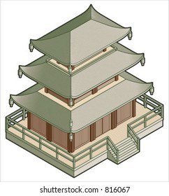Design Elements p.20c "The Church" is a vector file format for general use. Simply change any colors as you like. I hope you enjoy.