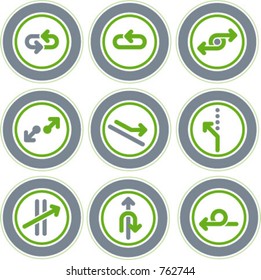 Design Elements p.20c â€œArrowsâ€� is a vector file format, fully editable elements for general use, simply change any color as you wish. I hope you enjoy.
