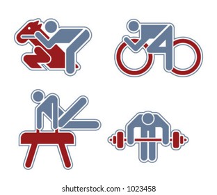 Design Elements p.30b "Sport" is a vector file format for general use. Simply change any colors as you like. I hope you enjoy.