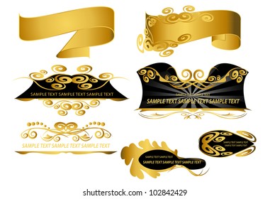 design elements for page