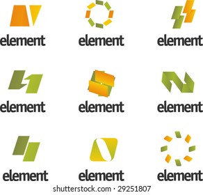 Design elements (part 13) from 25