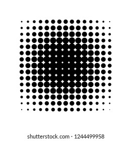 Design elements presentation template. Minimal vertical banners colors background, backdrop. Geometric halftone gradients. Vector illustration EPS 10 for business card layout, covers report template