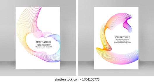 Design elements. Ring circle elegant frame border. Abstract Circular logo element on white background isolated. Creative art. Vector illustration EPS 10 digital for promotion new product