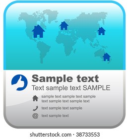 Design elements for sale.
