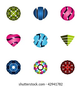 Design elements - Set 101