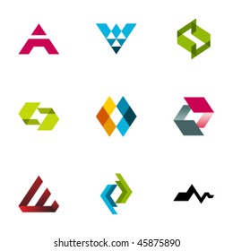 Design elements - Set 118