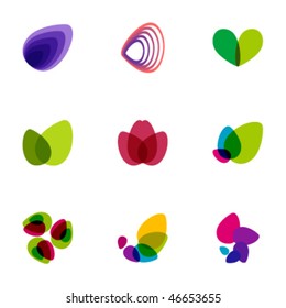 Design elements - Set 124