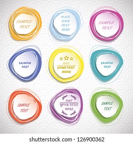 Design elements set