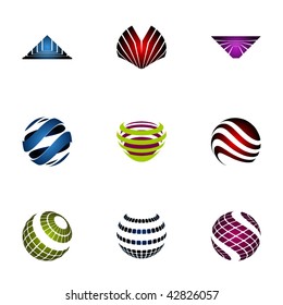 Design elements - Set 94