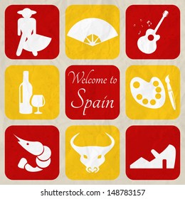 Design Elements - Spain