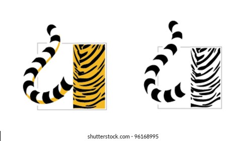 Tiger Tail High Res Stock Images Shutterstock