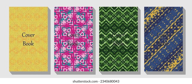 Design elements for use on book covers, menus, brochures, wine and alcohol labels and invitations. Abstract template with geometric pattern.