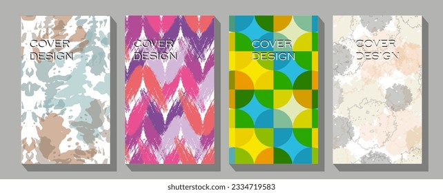 Design elements for use on wedding invites, menus, book covers, invitations and picture frames. Abstract gold wall arts vector collection. 