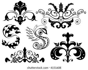 Design Elements - Vector