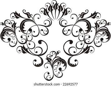 design elements  in vector format, very easy to edit, individual objects!