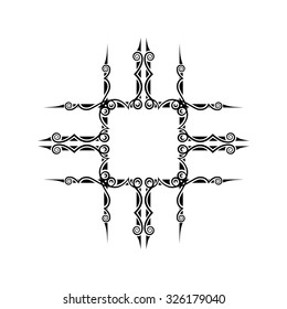 design elements. vector Illustration