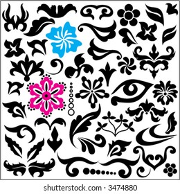 DESIGN ELEMENTS VOL. DIAMOND 01