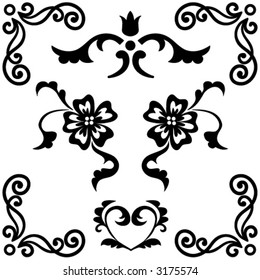 DESIGN ELEMENTS VOL. GOLD 01