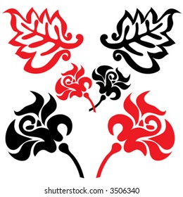 DESIGN ELEMENTS VOL. TATTOOS 01