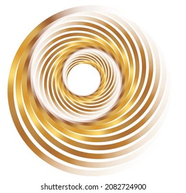 Design elements. Wave of many glittering lines. Abstract vertical glow wavy stripes on white background isolated. Creative line art. Vector illustration EPS 10 art deco style for wedding invitation