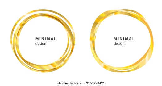 Design elements. Wave of many glittering lines. Abstract wavy stripes on white background isolated. Creative line art. Vector illustration EPS 10 art deco style for wedding invitation, luxury template