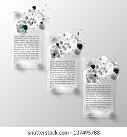 Design Elements for Web or Blog Templates