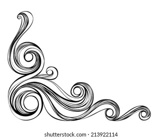 Corner Decoration Images, Stock Photos & Vectors | Shutterstock