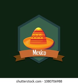 design of emblem of mexico