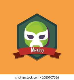 design of emblem of mexico