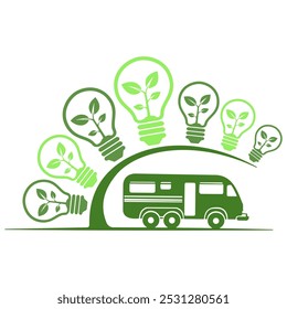 design for  environment day, Sustainability development, Ecology friendly and Vector illustration