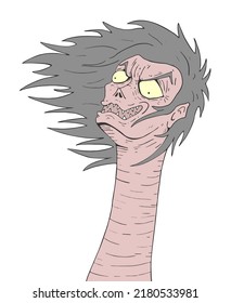 225,835 Evil head Images, Stock Photos & Vectors | Shutterstock