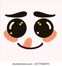 a design for expression when see delicious food