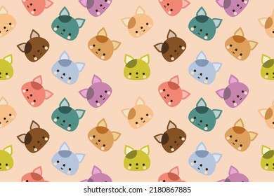 Design for fabric pattern and wallpaper 