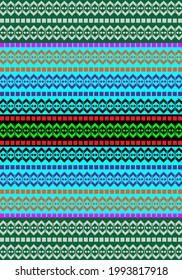 Design fabric seamless pattern background and texture.