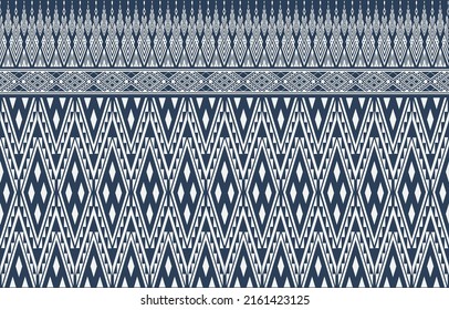 Design for fabric, textile, paper, wrapper, and scrapbooking printing. Traditional ethnic tile adornment in coral color. The pattern is completely seamless. Repetition of an authentic geometric 