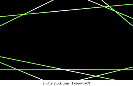 Design a fancy website template or banner. Flat background design for business cards, business cards, technology themed, abstract lines pattern.
