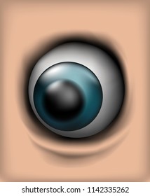 design of fantasy eye