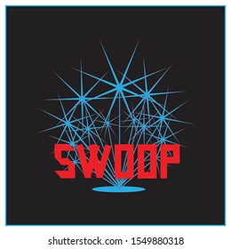 Design for fashion clothes. Abstract carnival, festival. Vector and illustration with firework. Elements for logos. Image for any holidays. Corporate gift.
