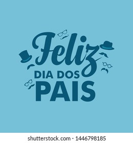 Design for Fathers Day in Brazil